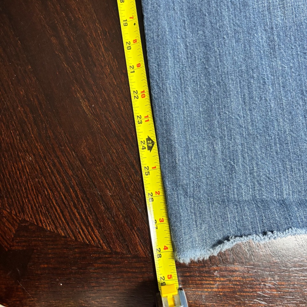 Marithe Francois Girbaud Y2K VTG Baggy Wide Leg Shuttle Jeans Sz 40 Streetwear - Picture 10 of 13